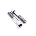 M14 TYTANOWE ŚRUBY GRADE 5 Ti6Al4V DIN 912